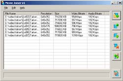 Movie Joiner-MPEG Joiner,AVI joiner,WMV joiner, VOB Joiner, Video Joiner